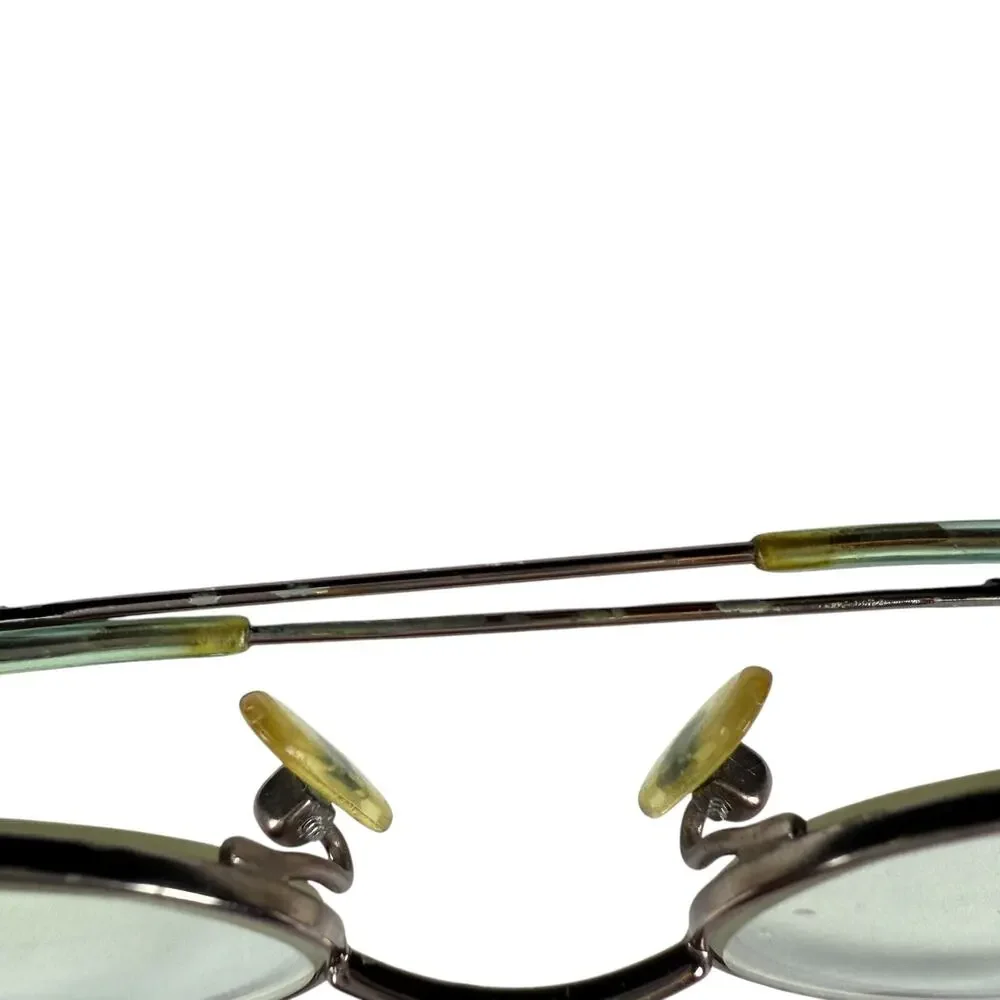 Nicole Miller Data DIVA Blueberry Swirl 135mm EYEGLASSES ONLY FRAME